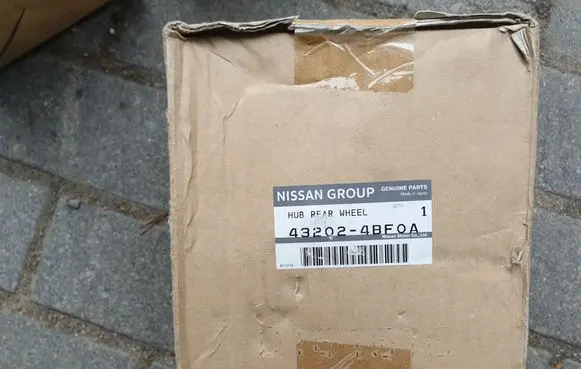 Nissan X-Trail T32 Rear wheel ball bearing 432024BF0A
