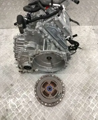 Ford Kuga III Manual 7 speed gearbox LX687000BFAWD4x4