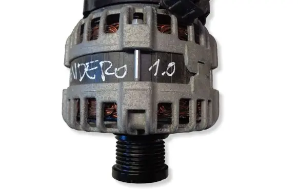 Renault Captur II Generator/alternator 2310021758 20230305 231002175R