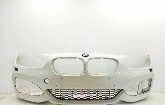 BMW 1 F20 F21 Front bumper 382600001