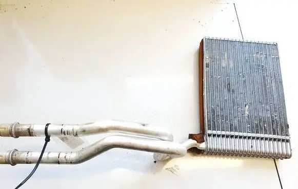 Peugeot 407 Heater blower radiator VP4PUH18476AA