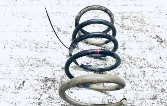 Nissan X-Trail T30 Rear coil spring