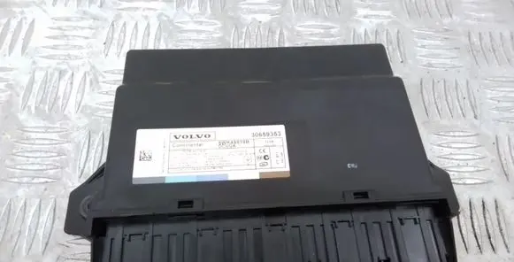 Volvo XC60 Keyless (KESSY) go control unit/module 30659353