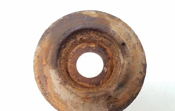 Skoda Octavia Mk1 (1U) Coil spring mount 357412341a