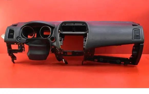 Peugeot 4008 Dashboard 