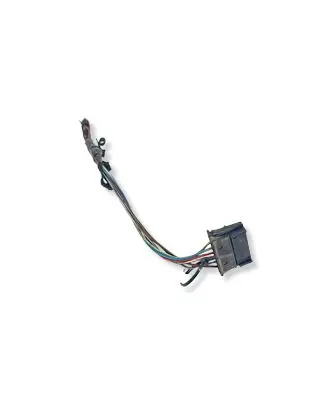 Mercedes-Benz C W203 Rear tail light wiring loom 0375453528