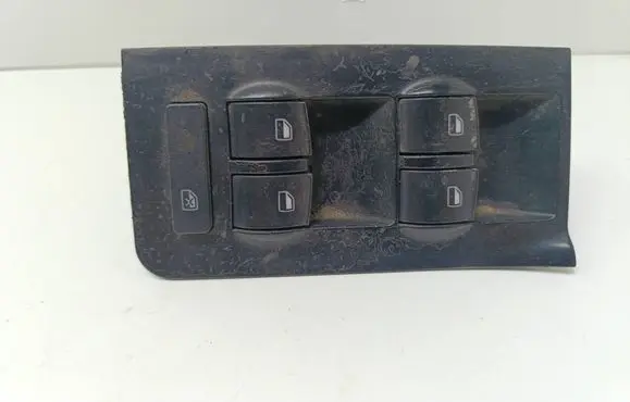 Audi A6 S6 C5 4B Electric window control switch 4B1953521