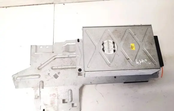 Audi Q7 4L Sound amplifier 4l0035223 4l0910223b