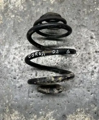 Opel Corsa C Rear coil spring