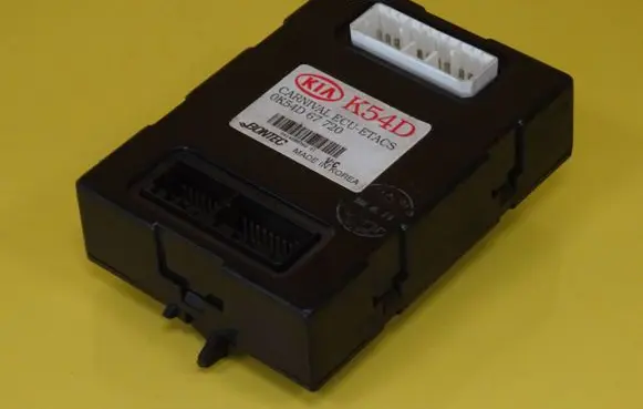 KIA Carnival Other control units/modules 0K54D67720