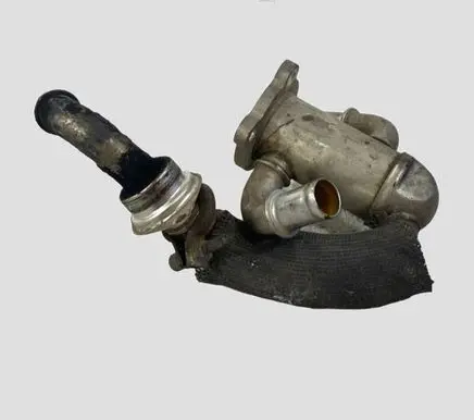Opel Corsa C EGR valve cooler
