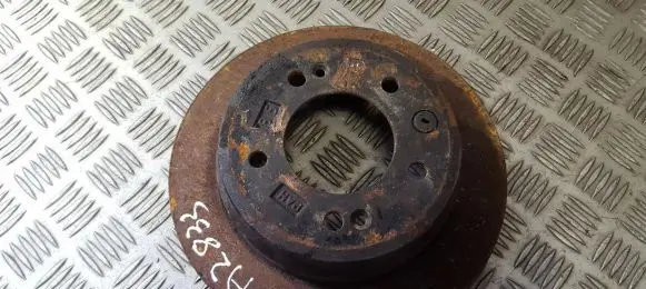 KIA Ceed Rear brake disc