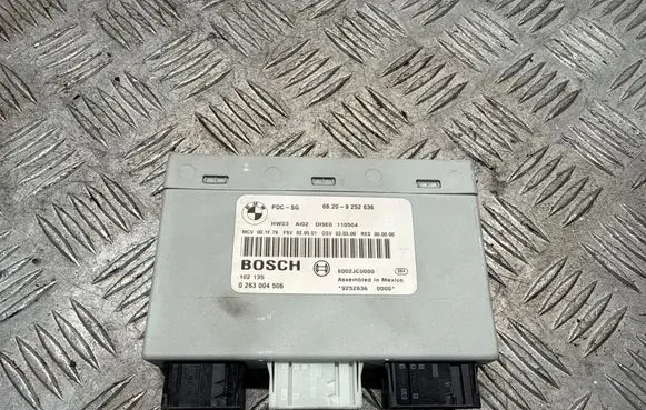 Parking PDC control unit/module