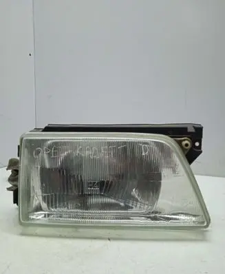 Opel Kadett E Headlight/headlamp 0301025302
