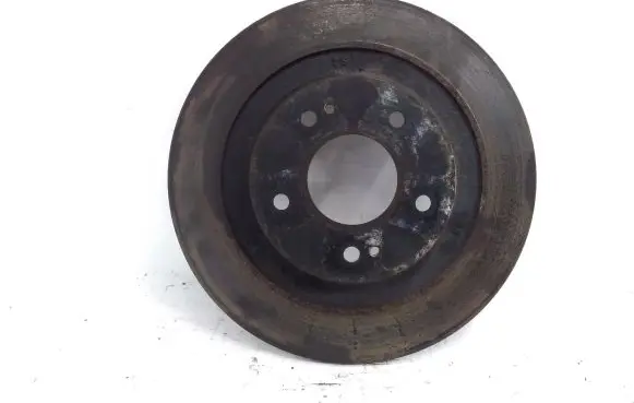 Mitsubishi Outlander Rear brake disc