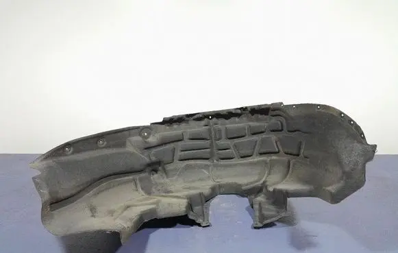 Volvo XC60 Rear arch fender liner splash guards 