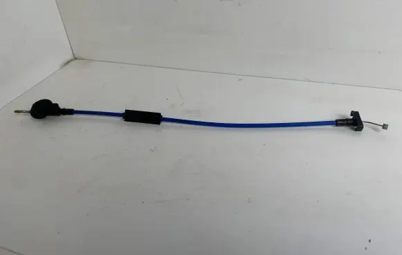 Front door cable line