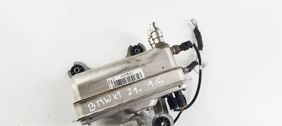BMW X1 F48 F49 Coolant heater 987368699 9873686