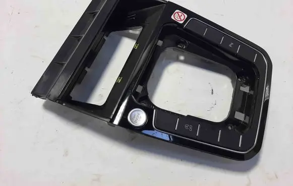 Volkswagen PASSAT B8 Other center console (tunnel) element 3G1864263 3G1864263E