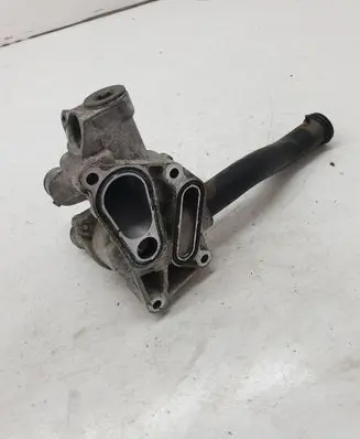 Thermostat/thermostat housing