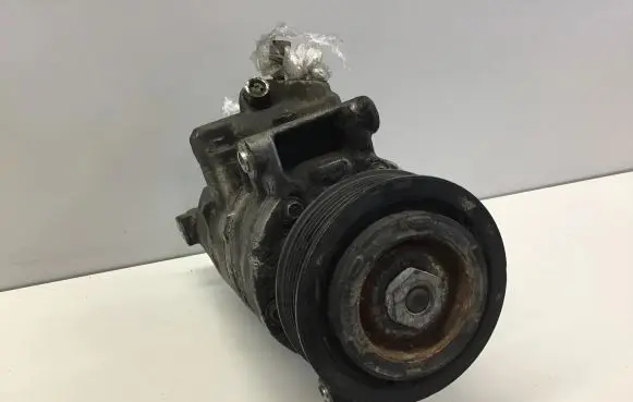 Audi A6 S6 C7 4G Air conditioning (A/C) compressor (pump) 8K0260805L 4471906908