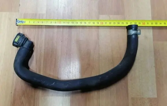 Nissan Qashqai Breather/breather pipe/hose 1182600Q0D 11826
