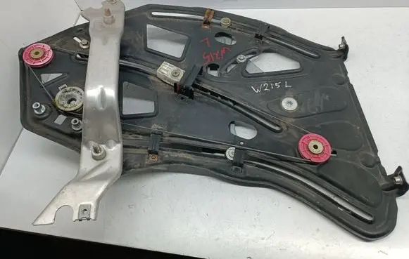 Mercedes-Benz CL C215 Rear window lifting mechanism without motor A2156700103 2156700103