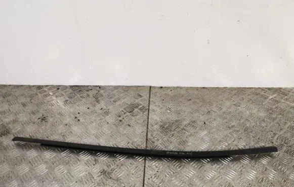 Jeep Compass Rear door glass trim molding