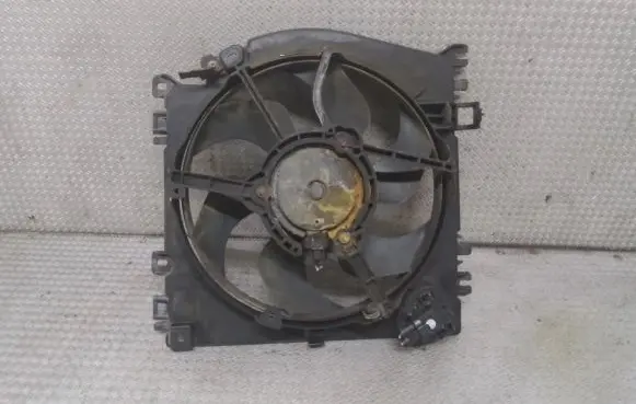 Renault Modus Electric radiator cooling fan 1831441000