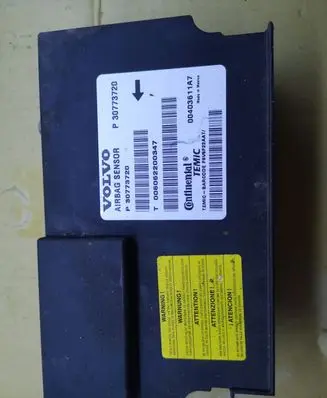Volvo S80 Airbag control unit/module P30773720