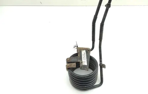 Iveco Daily 35.8 - 9 Power steering radiator 504092008