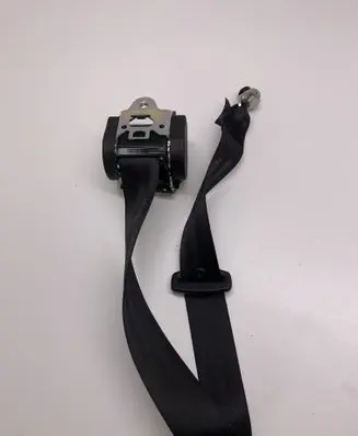 Audi A6 S6 C6 4F Rear seatbelt 4F0857805E 605827100