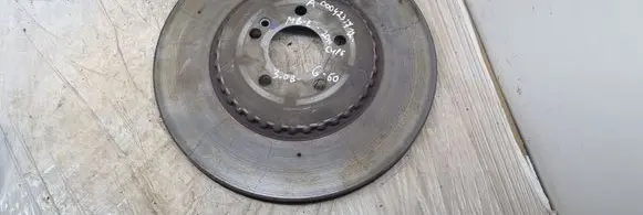 Mercedes-Benz E W238 Rear brake disc A0004231712