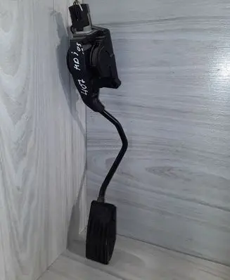Peugeot 407 Accelerator throttle pedal 0280752241 9644939680