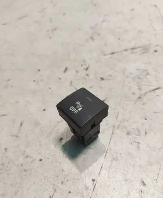Citroen C4 I Parking (PDC) sensor switch 96476639XT