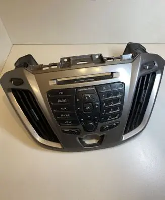 Ford Transit Custom Radio/CD/DVD/GPS head unit BK2T18K814BC