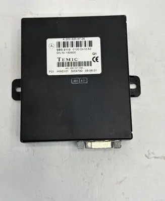 Mercedes-Benz S W220 Light module LCM A2038208726 01000412A2 461260001030