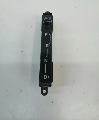 Mercedes-Benz E W211 Gear shift selector indicator A2115420126