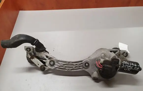 Jaguar S-Type Front wiper linkage and motor 2R8317500BA