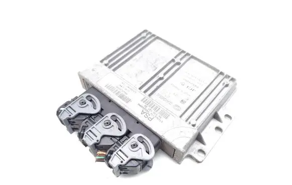Citroen C3 Engine control unit/module 9657018180 9649433980
