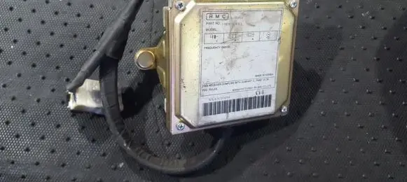 Hyundai XG Sound amplifier 9637039101 96370-39101