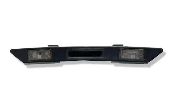 Audi A6 S6 C6 4F Trunk door license plate light bar 8P4827574