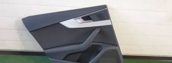 Audi A4 S4 B9 8W Rear door card panel trim 8W0867317