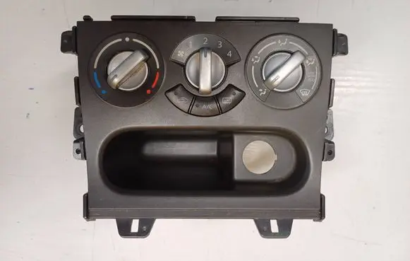Opel Agila B Climate control unit 