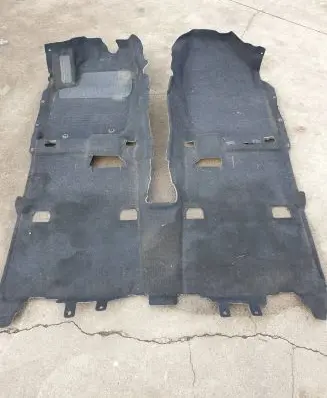 Toyota RAV 4 (XA40) Interior carpet 5851042B40