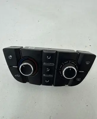 Opel Astra J Climate control unit 13346092 110406C10186 28265970