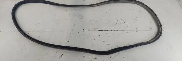 Opel Corsa D Loading door rubber seal (on body) 