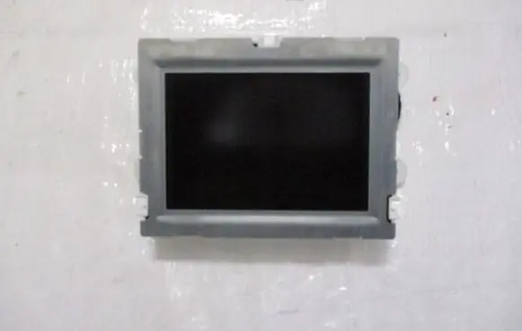 Peugeot 2008 I Screen/display/small screen 9824142380