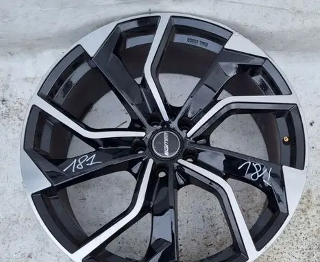 Audi Q8 R21 alloy rim KBA53965