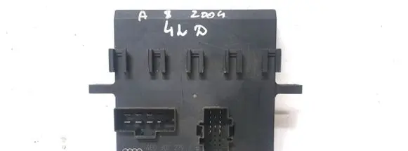 Audi A8 S8 D3 4E Other control units/modules 4E0907279J